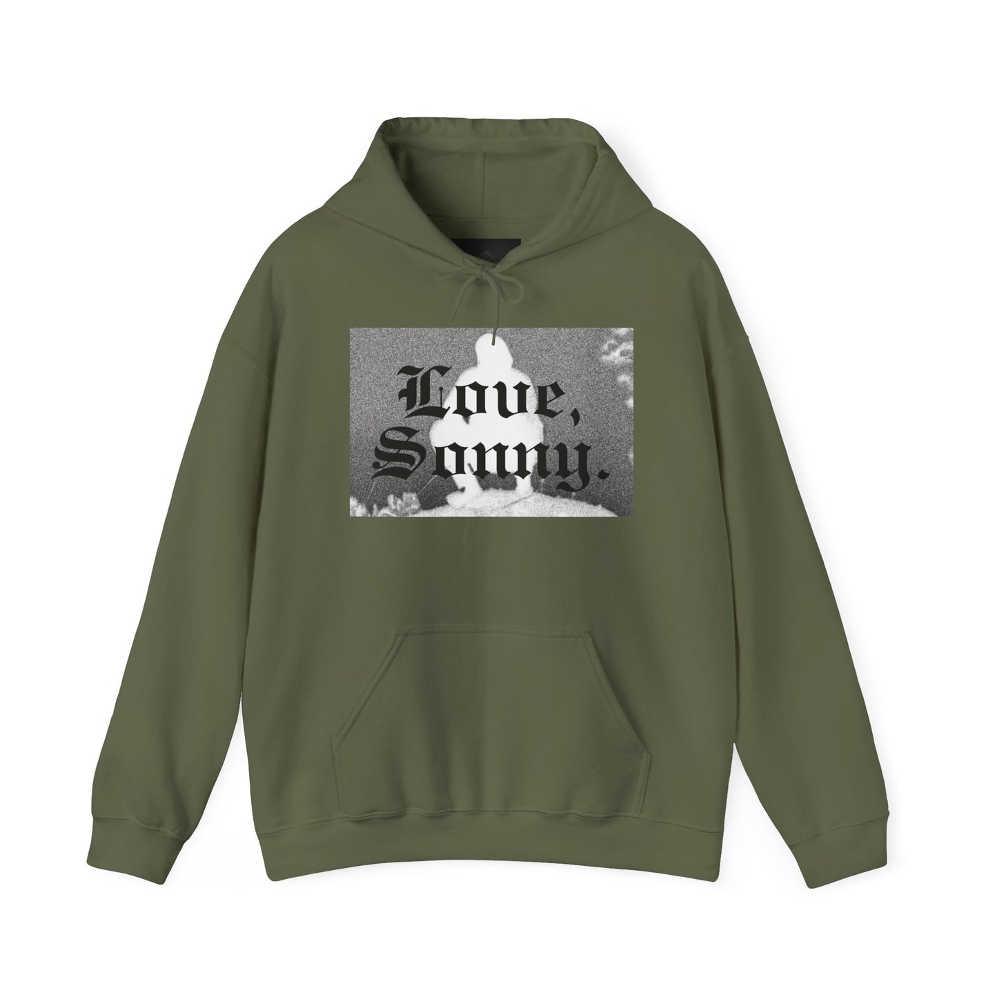 lovesonny. Graphic Hoodie