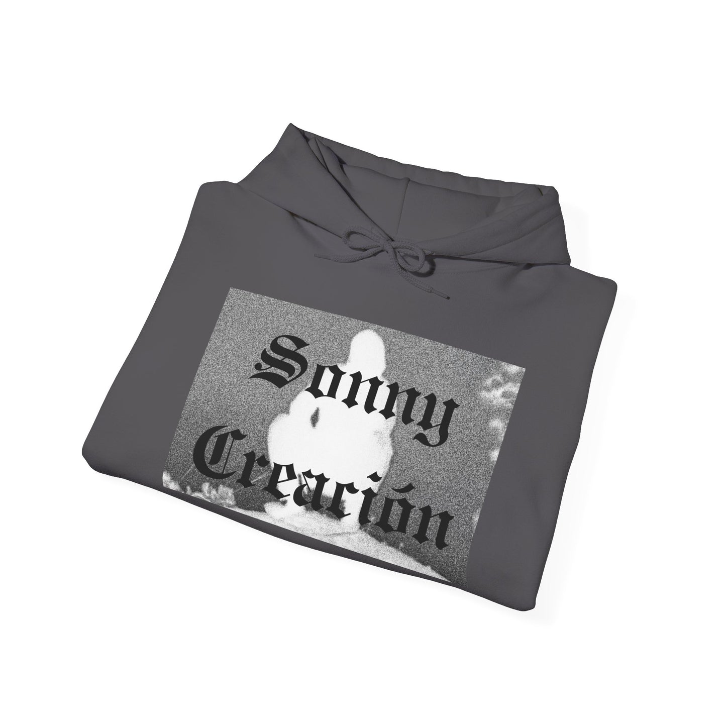 Sonny Creación Graphic Hoodie