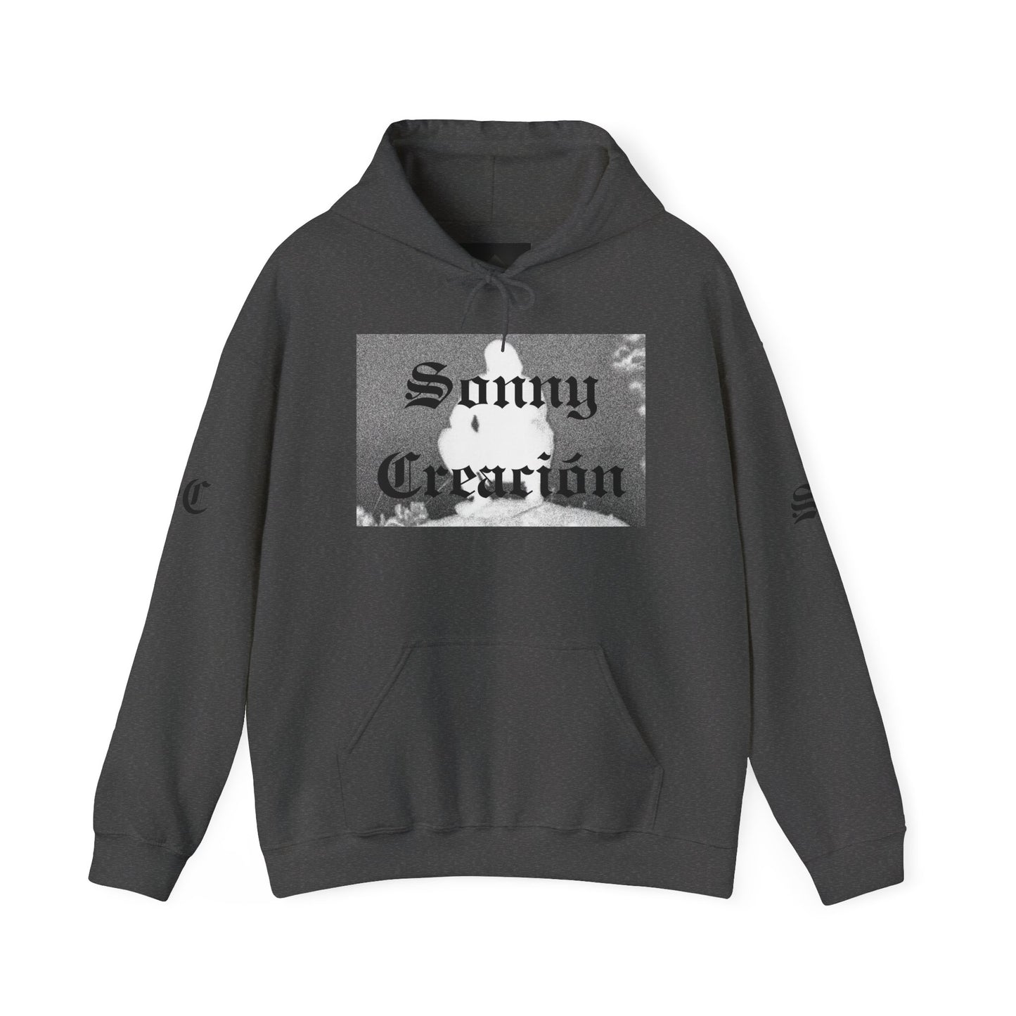 Sonny Creación Graphic Hoodie