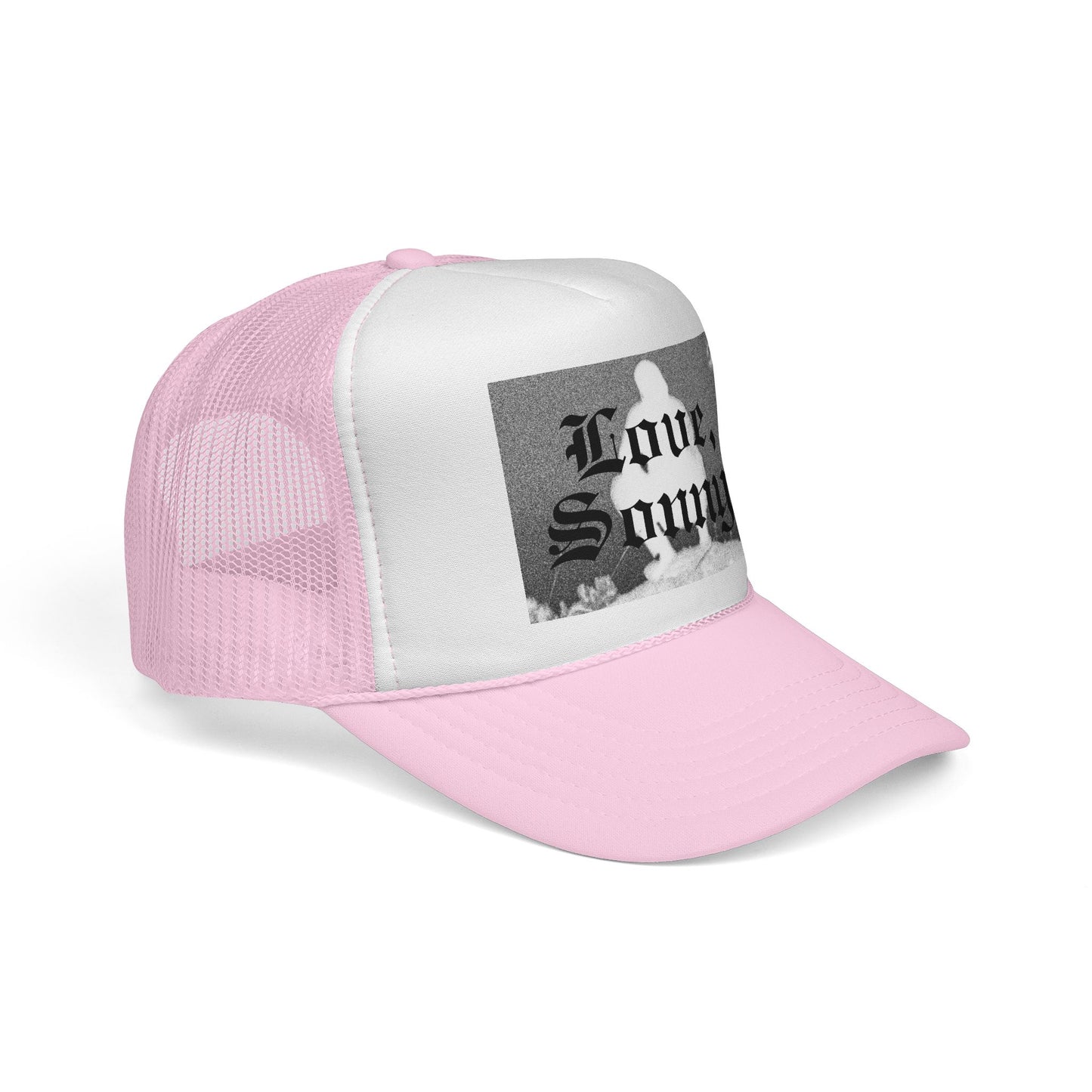 Love, Sonny. Trucker