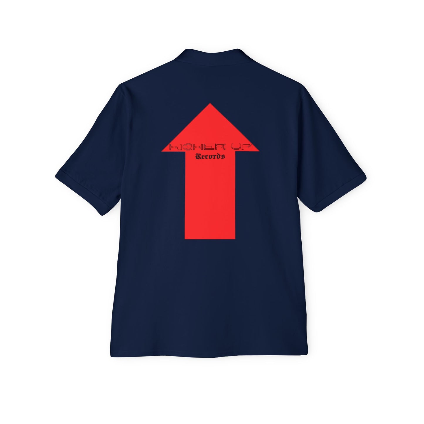 Higher Up Records polo