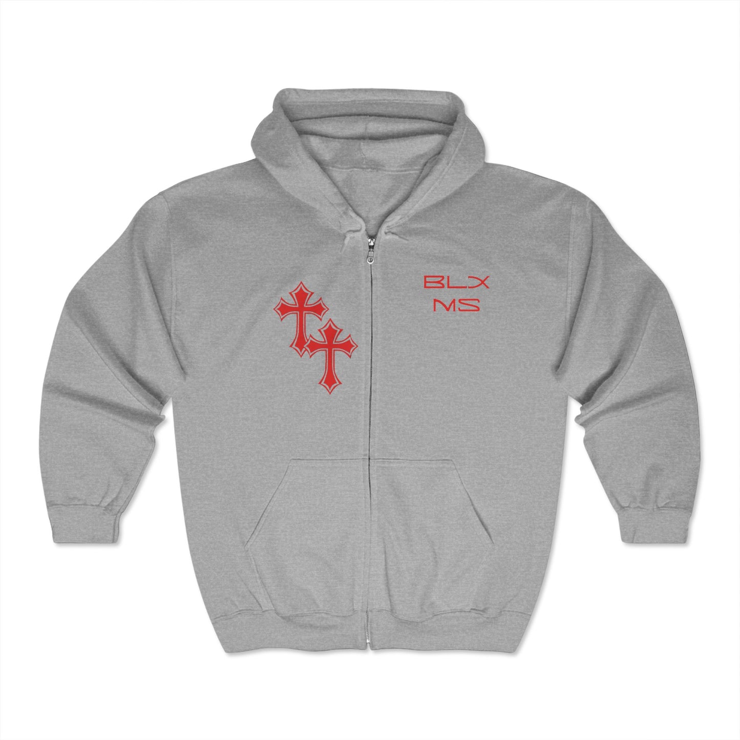 BILOXI Y2K HOODIE