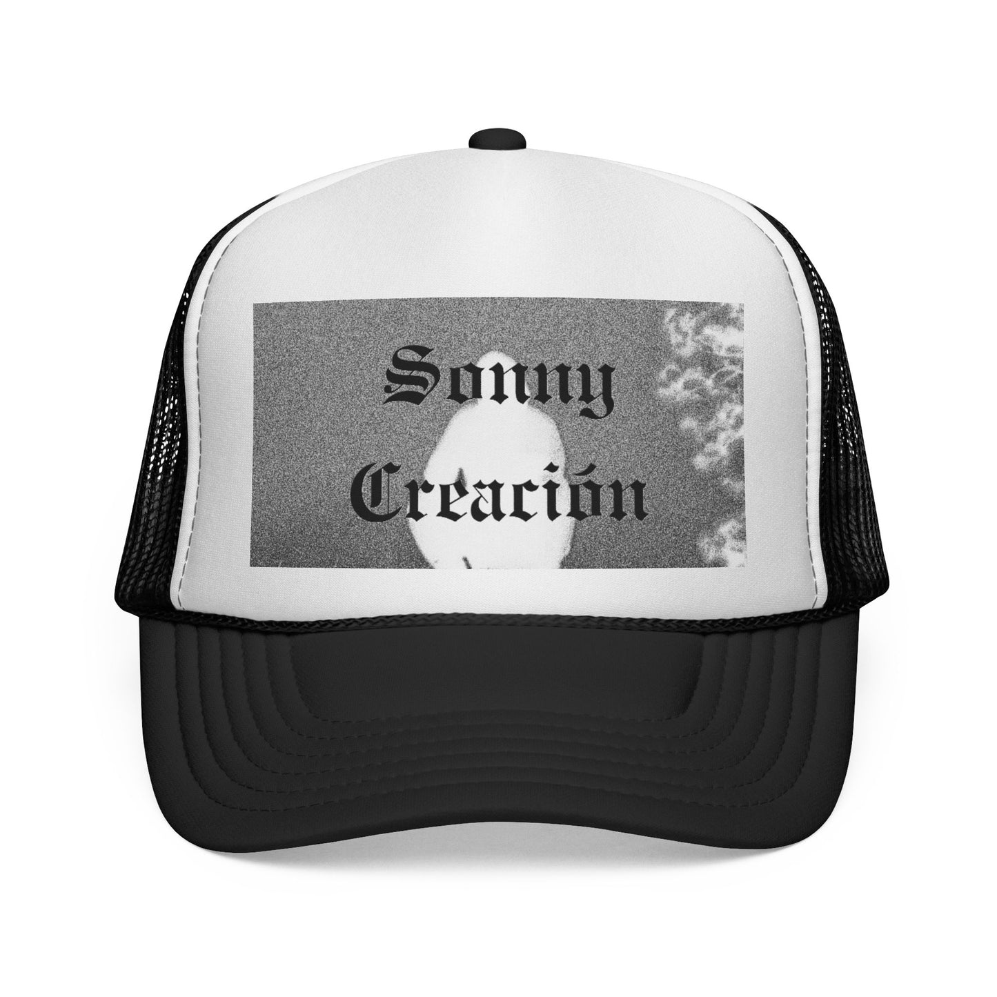Sonny Creación Graphic Trucker