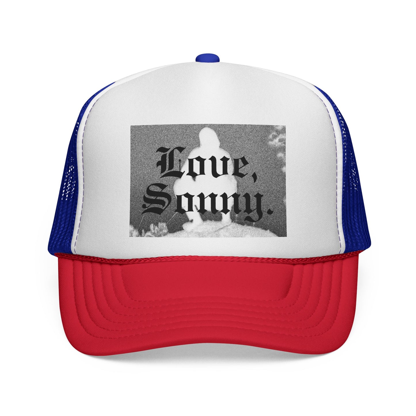 Love, Sonny. Trucker