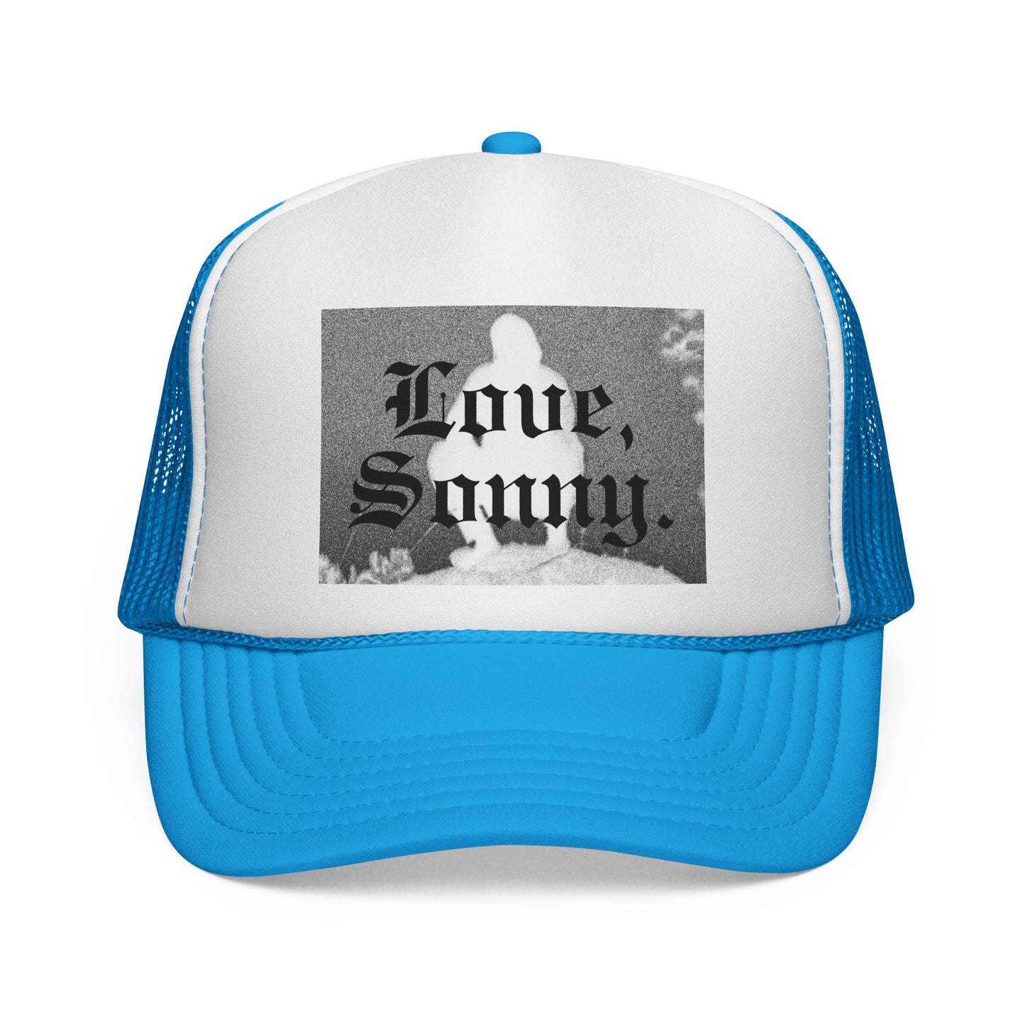 Love, Sonny. Trucker