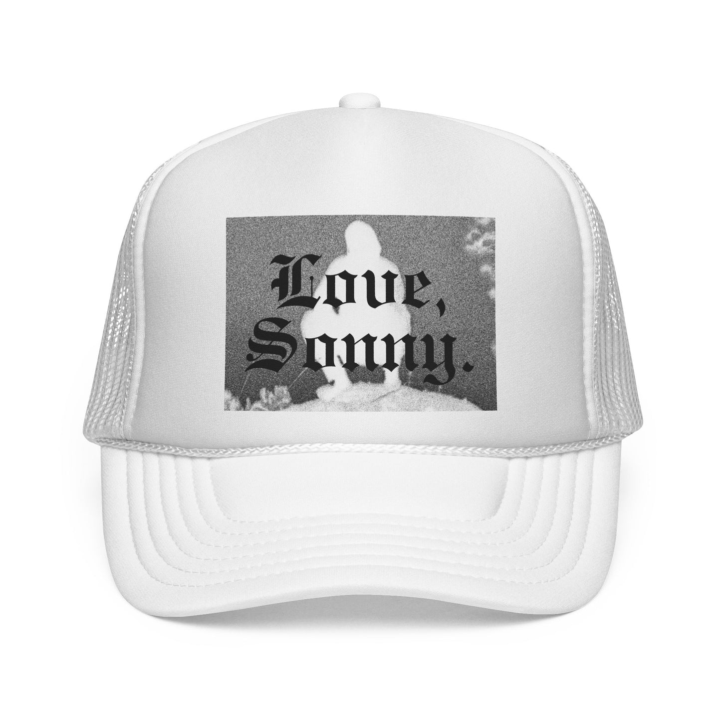 Love, Sonny. Trucker