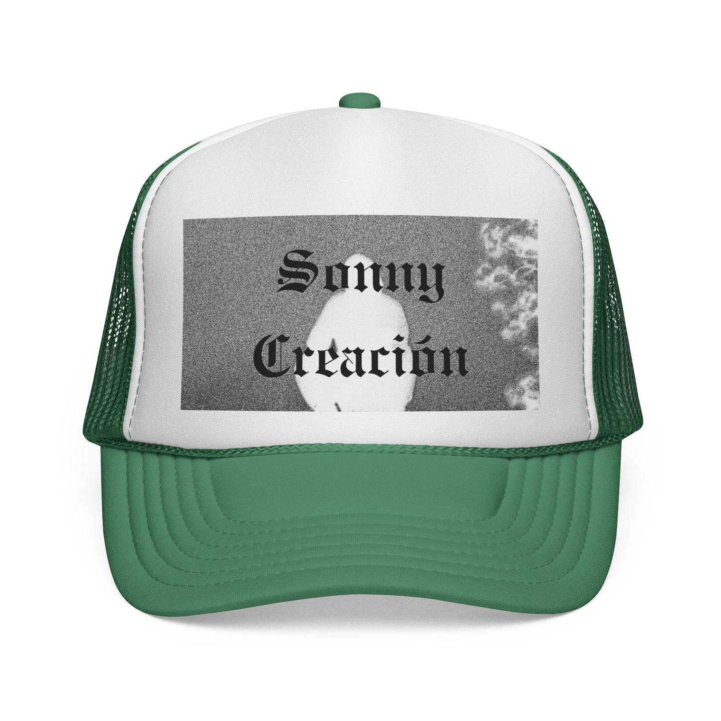 Sonny Creación Graphic Trucker