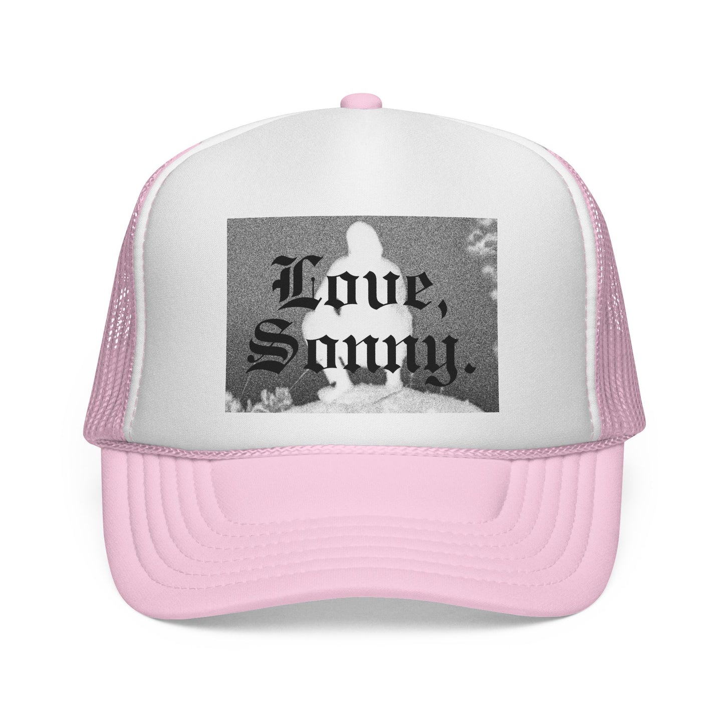 Love, Sonny. Trucker