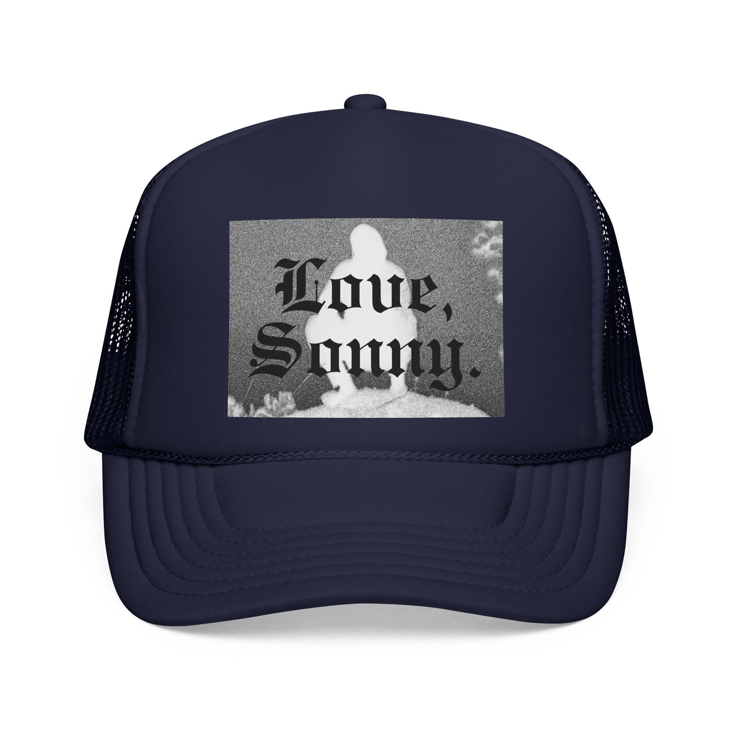 Love, Sonny. Trucker