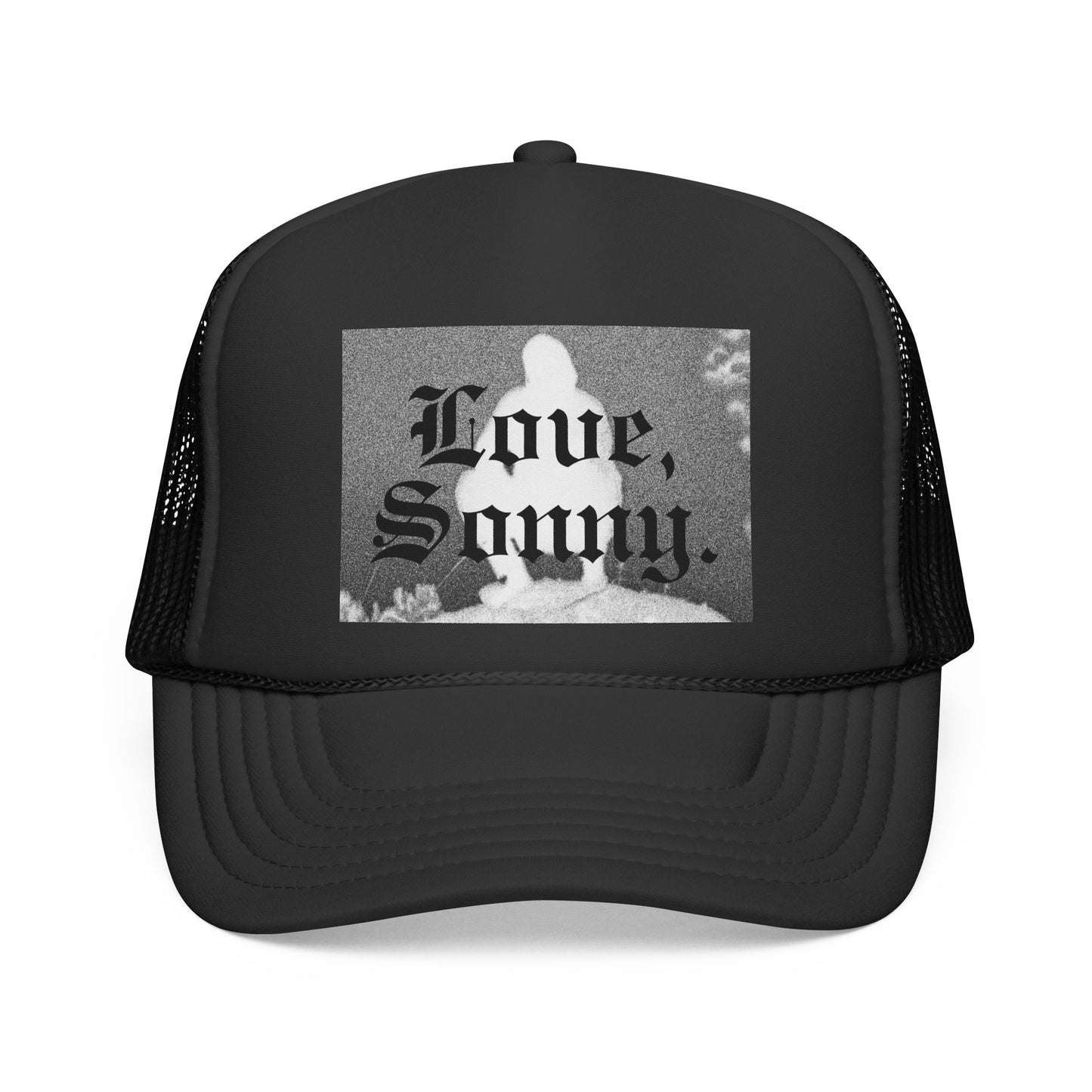 Love, Sonny. Trucker