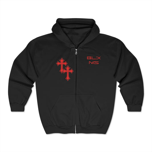 BILOXI Y2K HOODIE