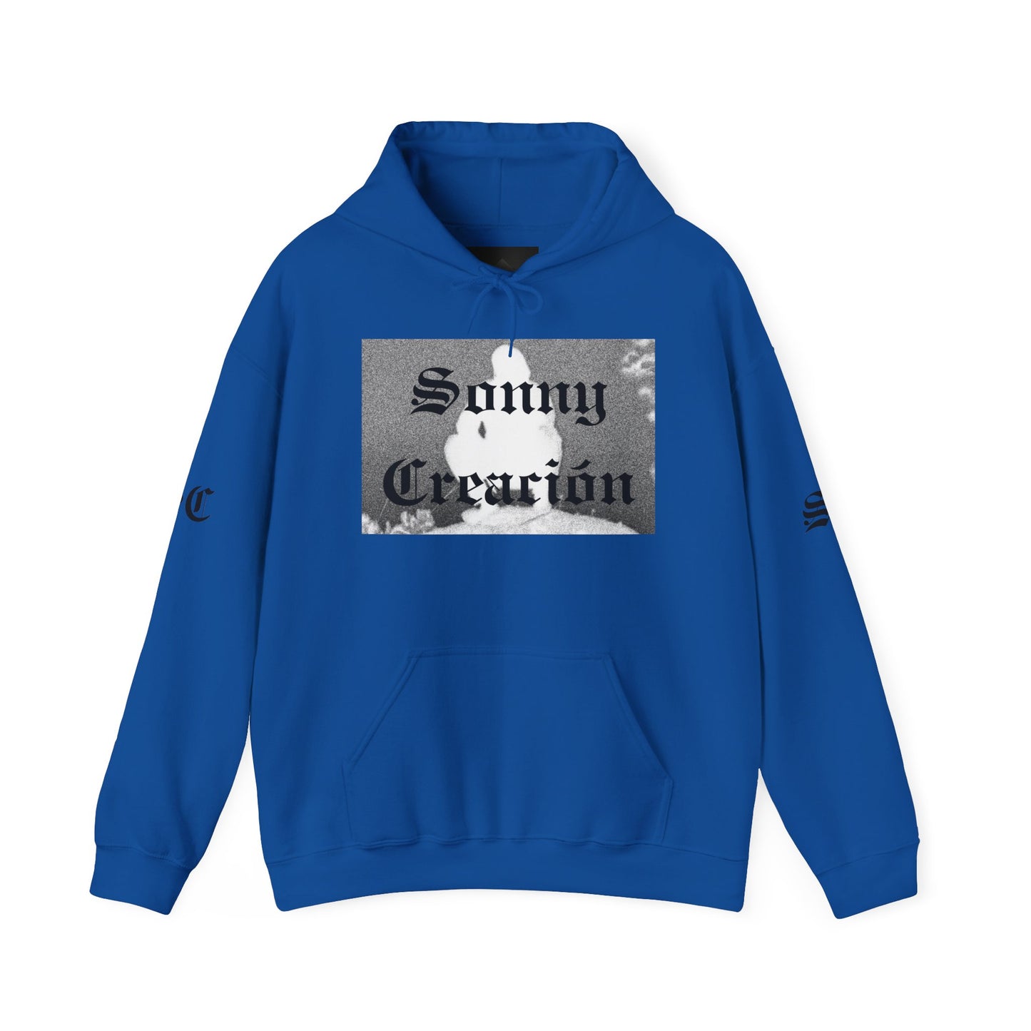 Sonny Creación Graphic Hoodie
