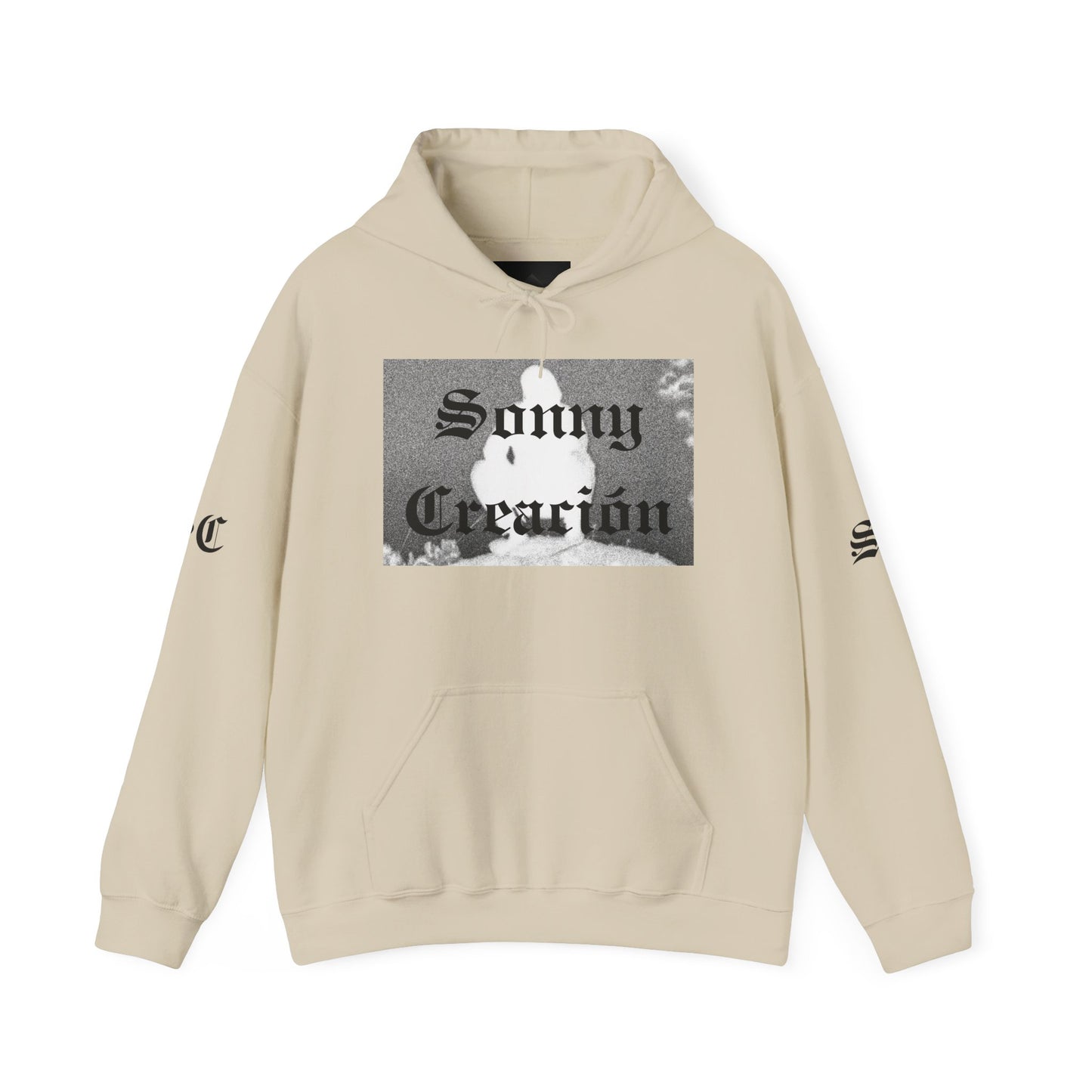 Sonny Creación Graphic Hoodie