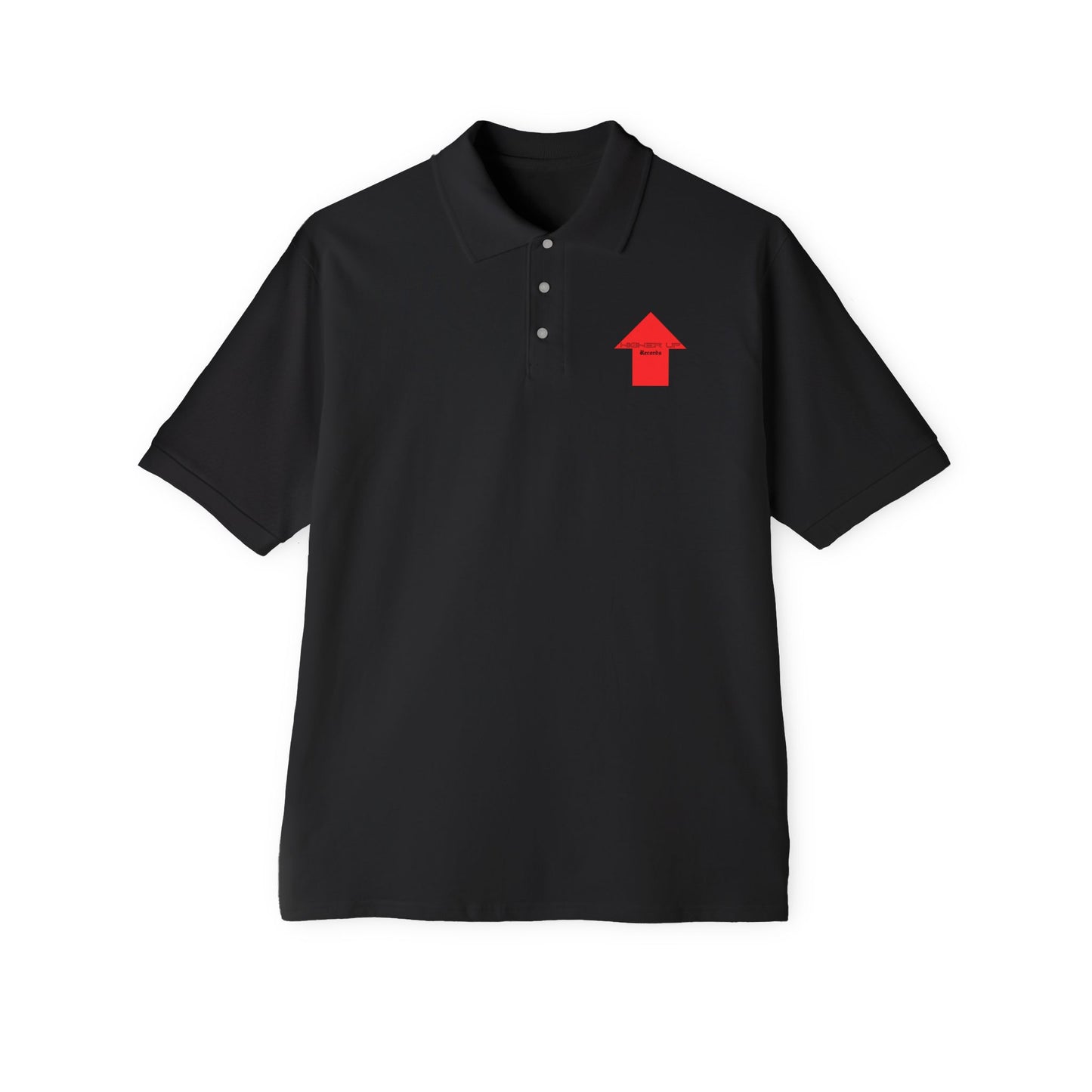 Higher Up Records polo