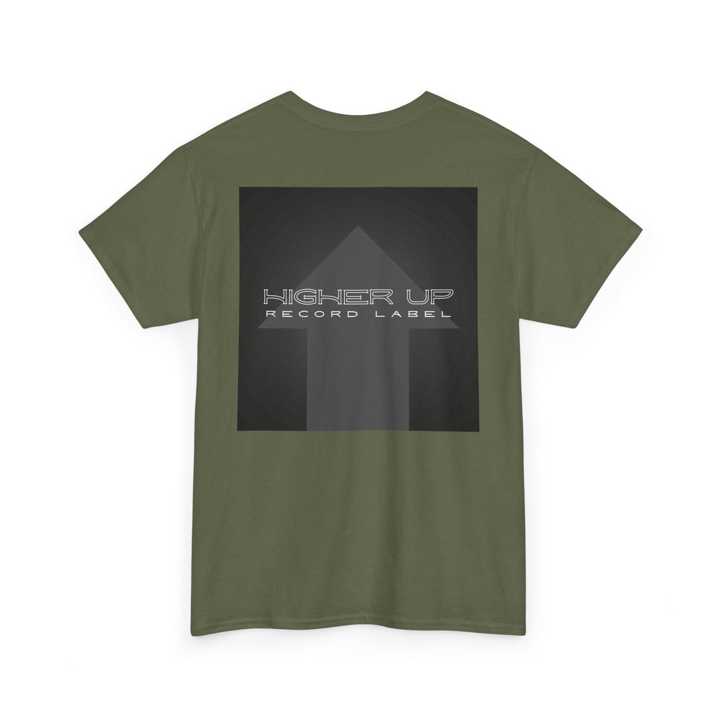 Higher Up Graphic Tee