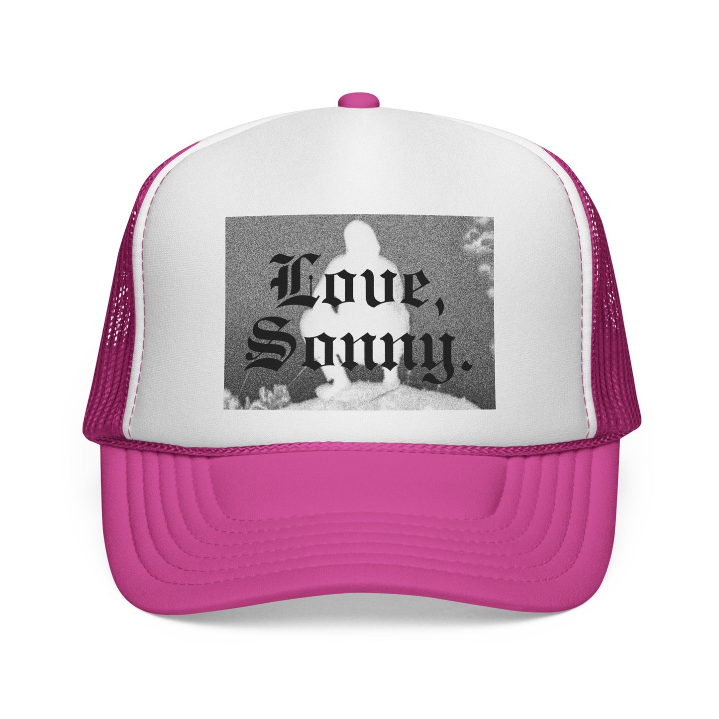 Love, Sonny. Trucker