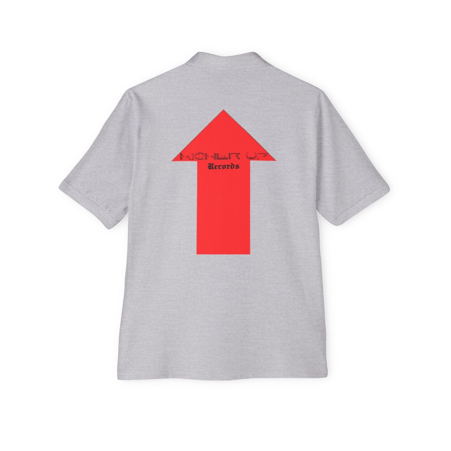 Higher Up Records polo