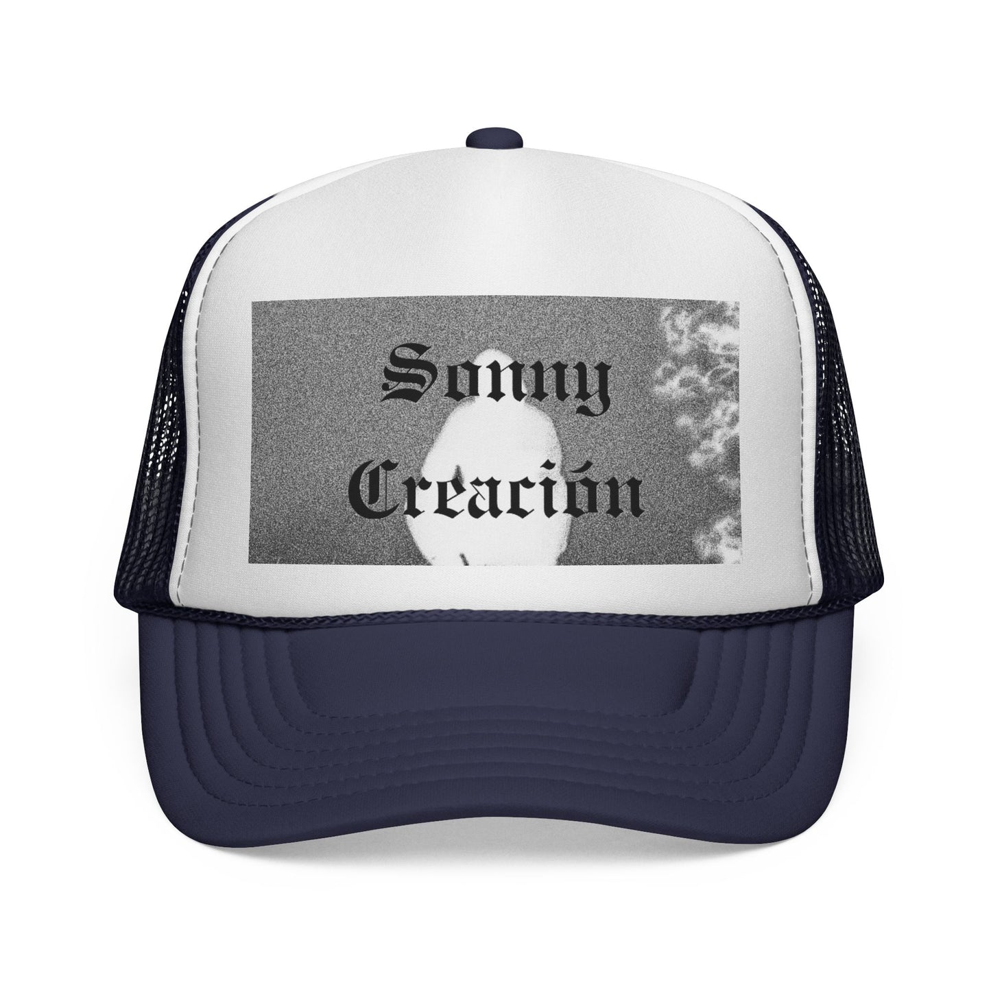 Sonny Creación Graphic Trucker