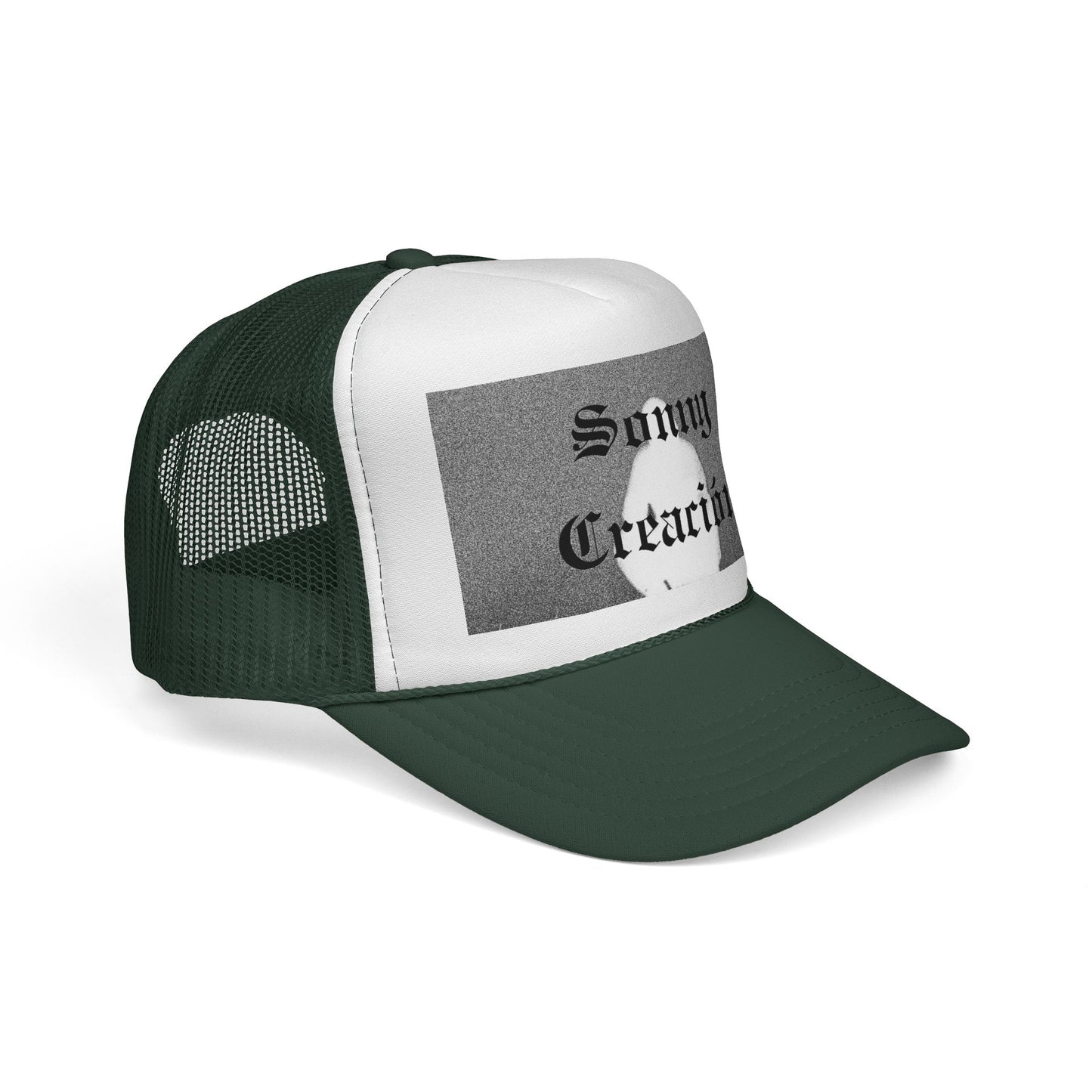 Sonny Creación Graphic Trucker