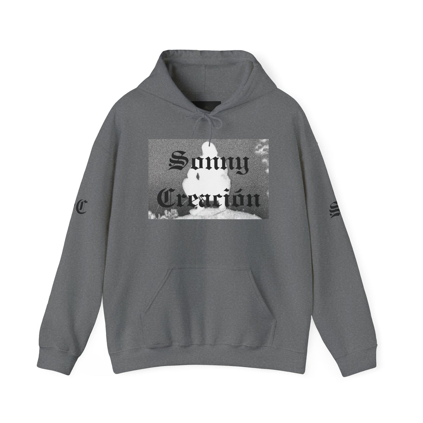 Sonny Creación Graphic Hoodie