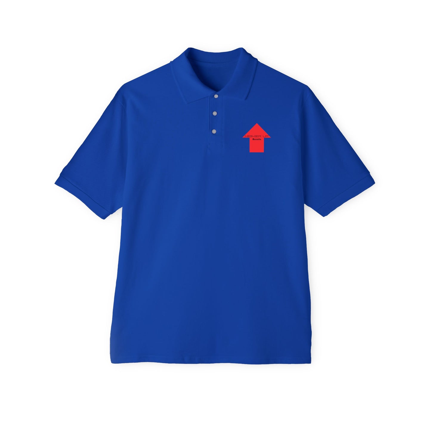 Higher Up Records polo
