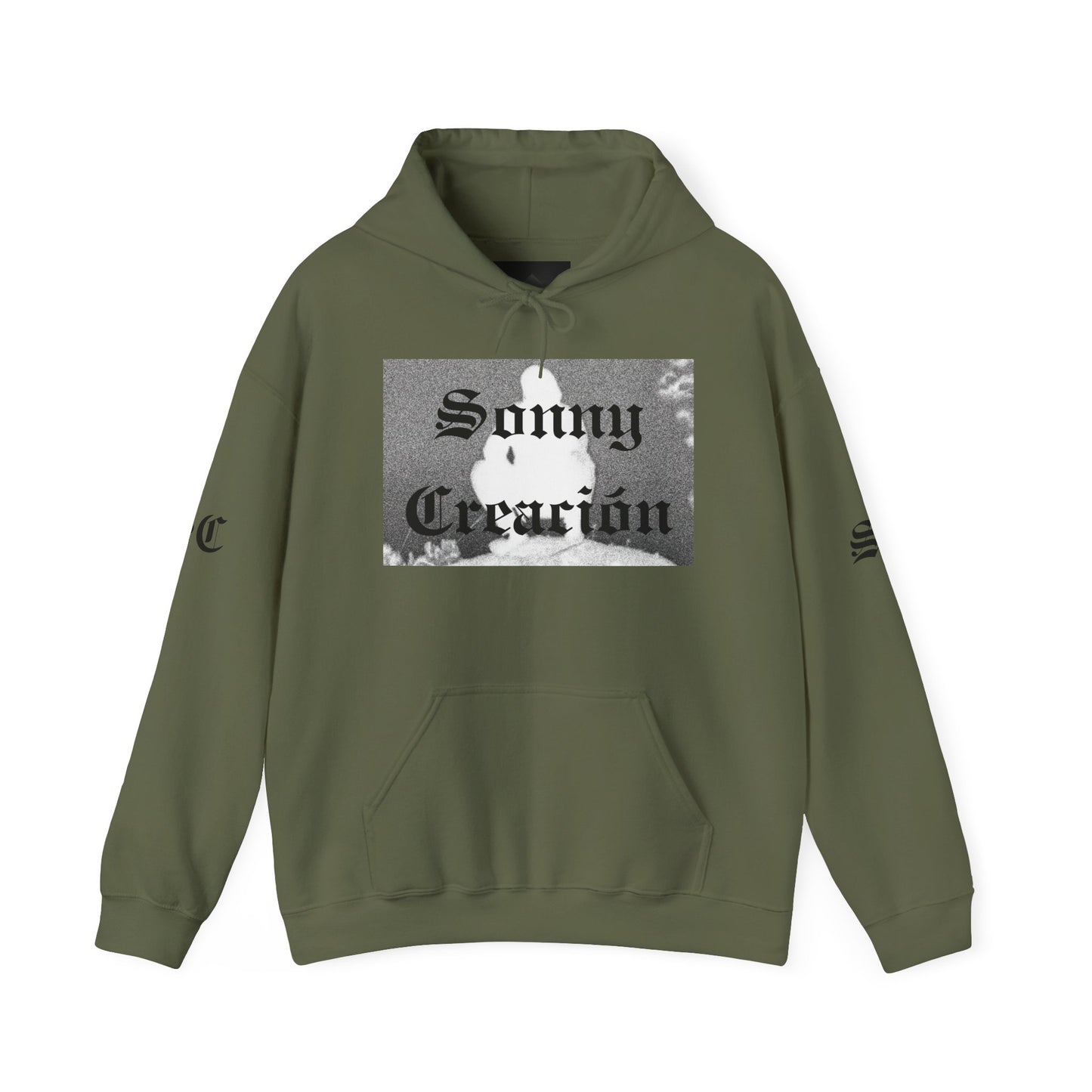 Sonny Creación Graphic Hoodie