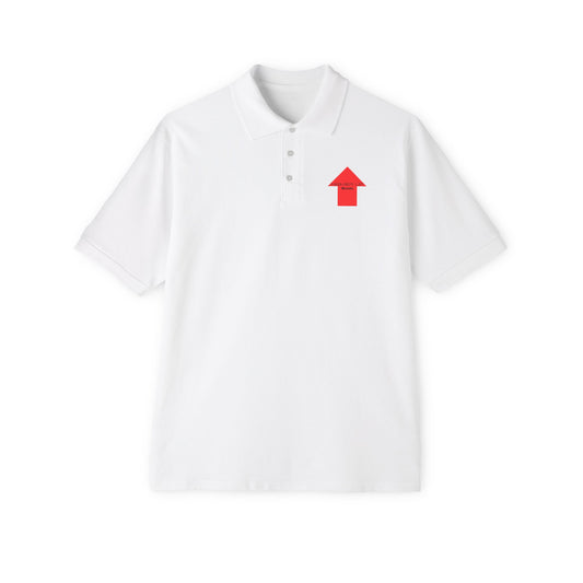 Higher Up Records polo