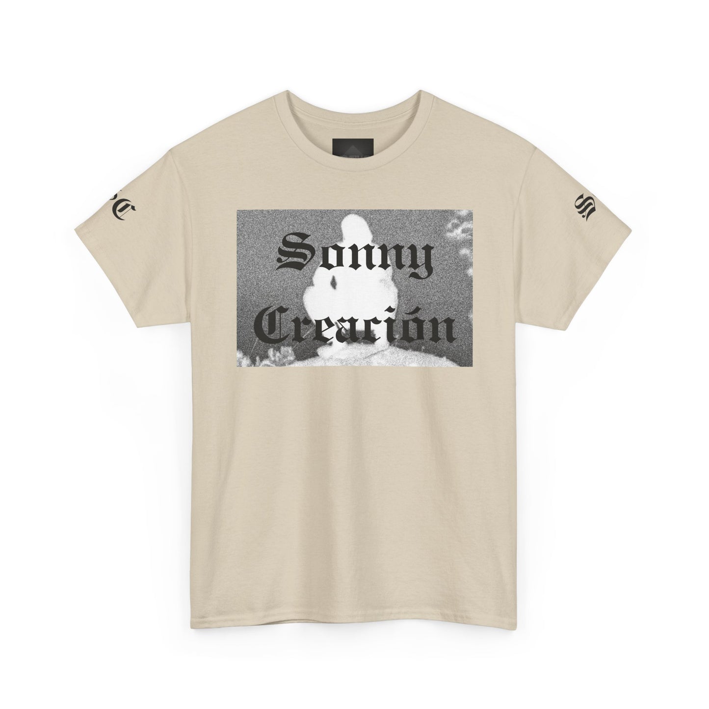 Sonny Creación Graphic Tee