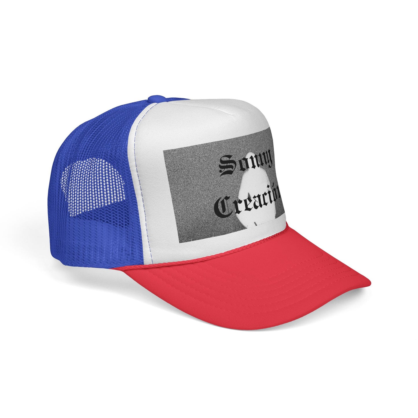 Sonny Creación Graphic Trucker
