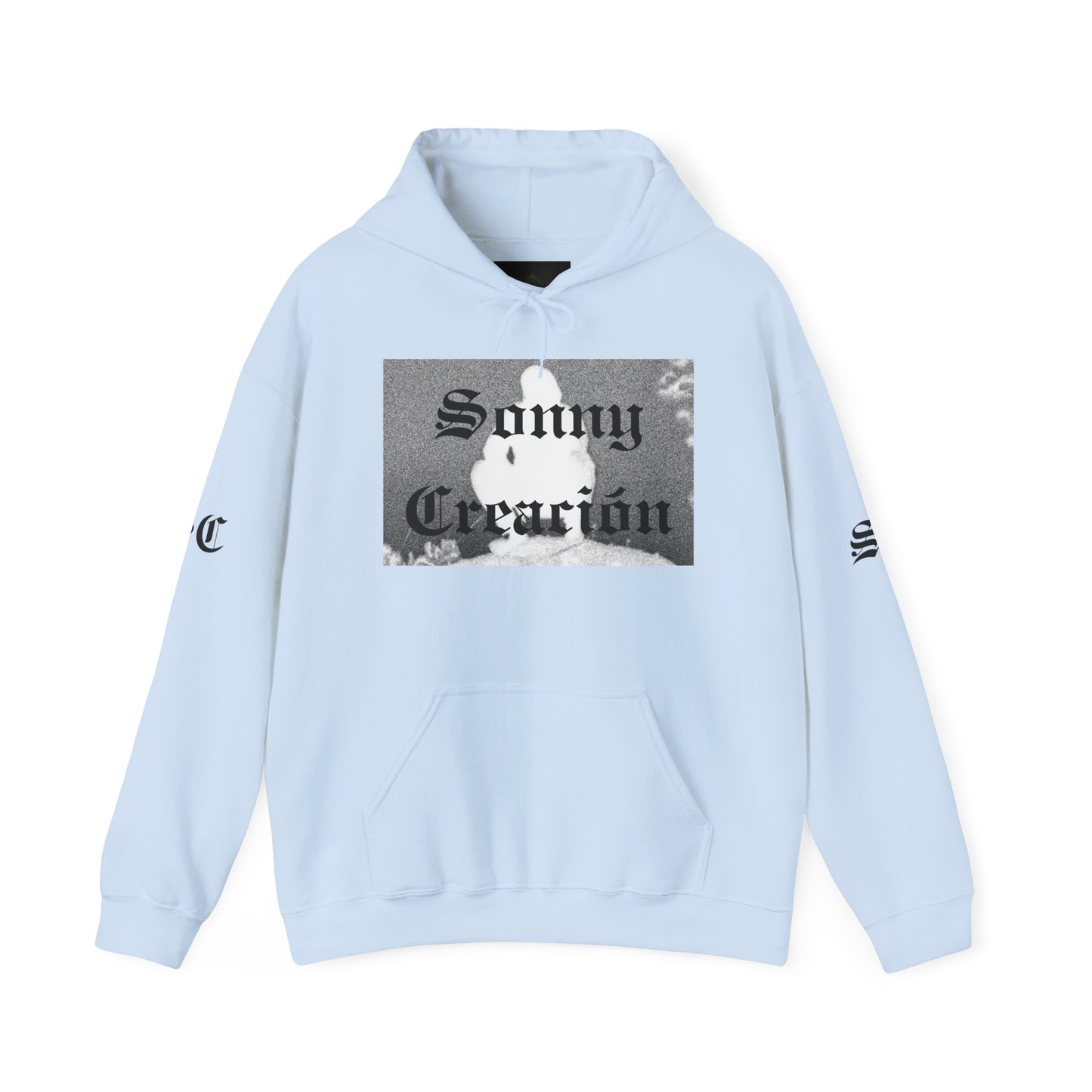 Sonny Creación Graphic Hoodie