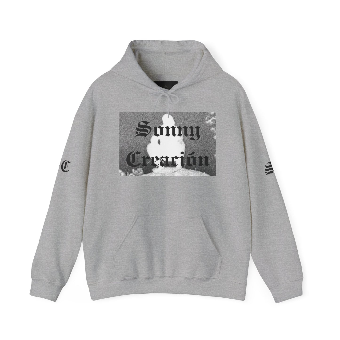 Sonny Creación Graphic Hoodie