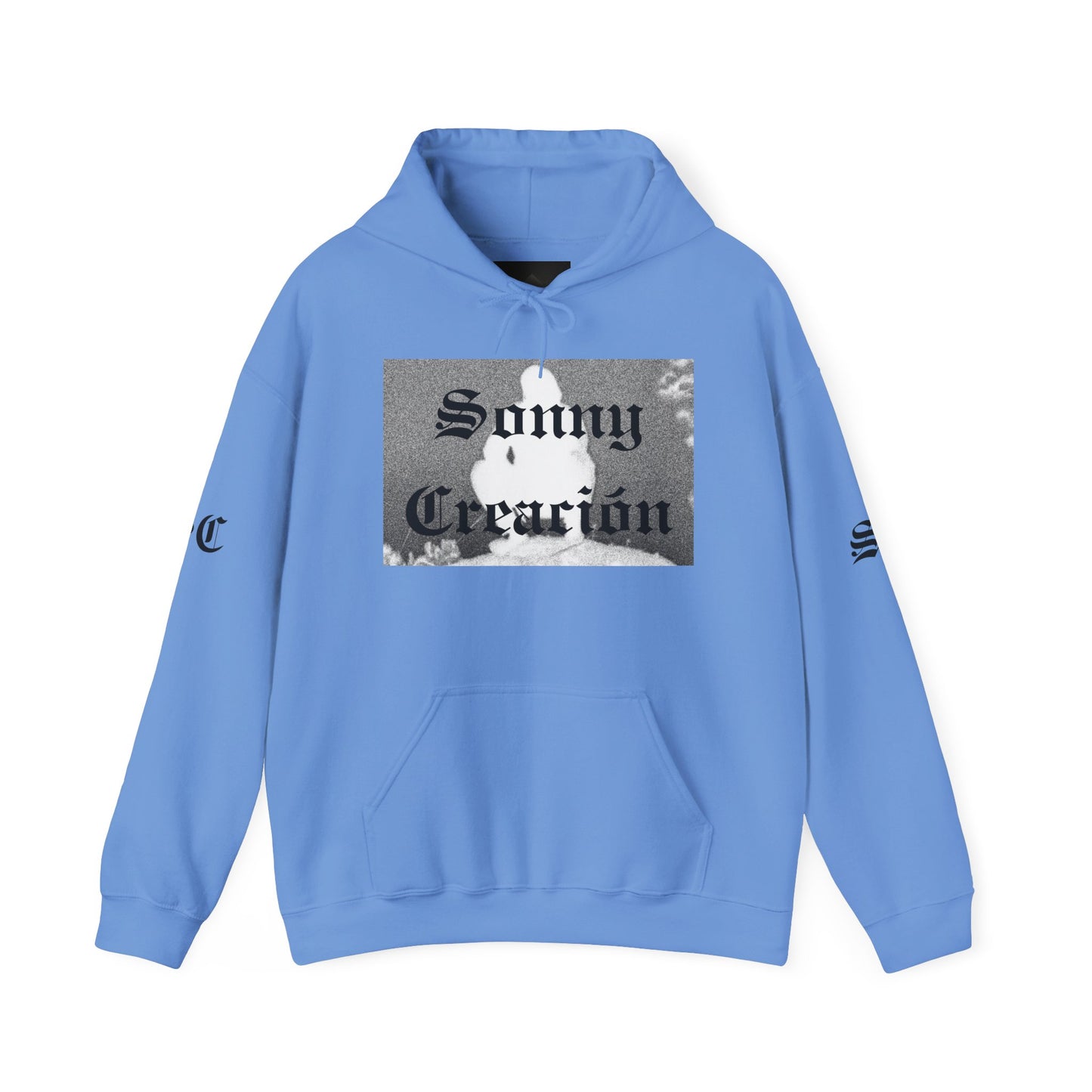 Sonny Creación Graphic Hoodie