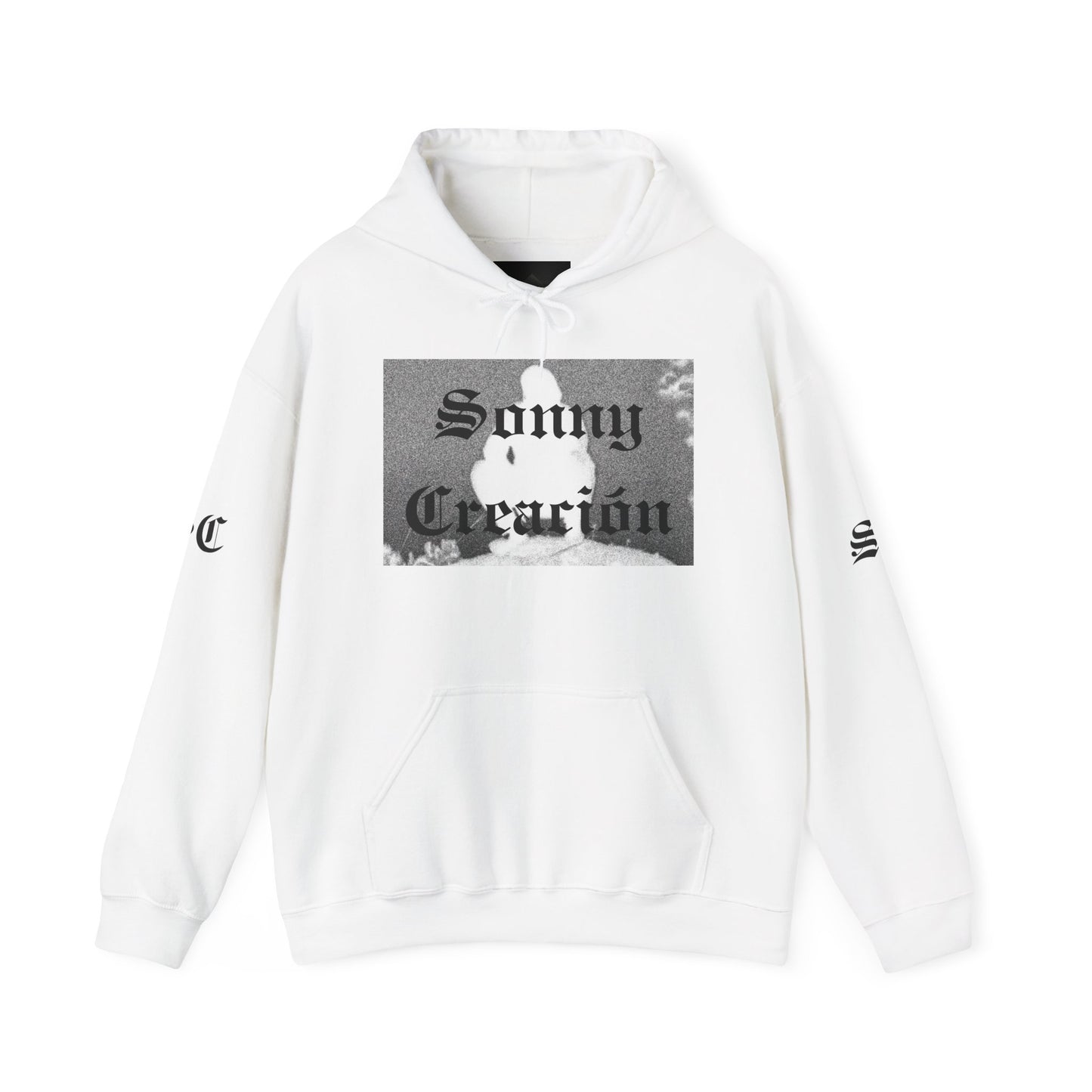 Sonny Creación Graphic Hoodie