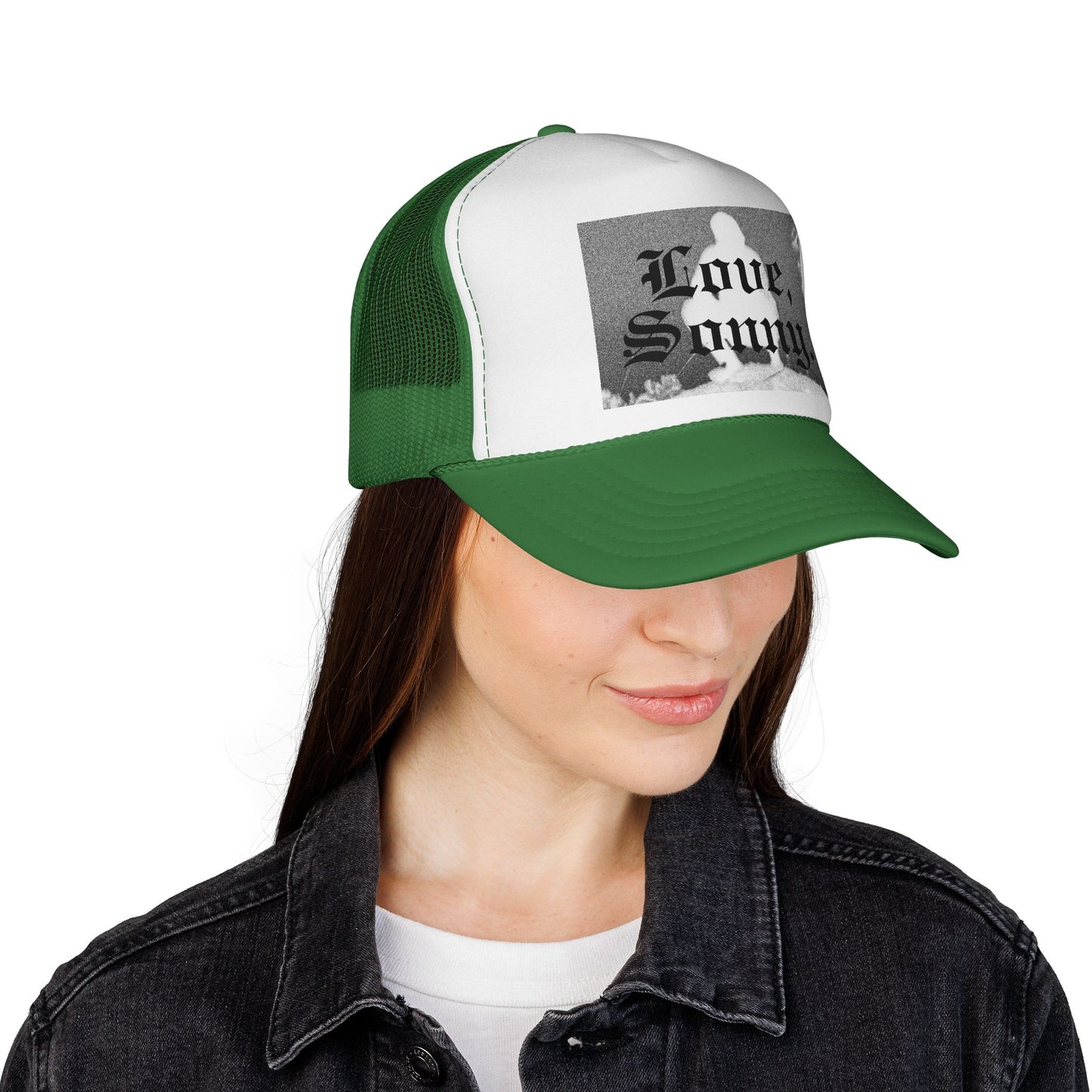 Love, Sonny. Trucker