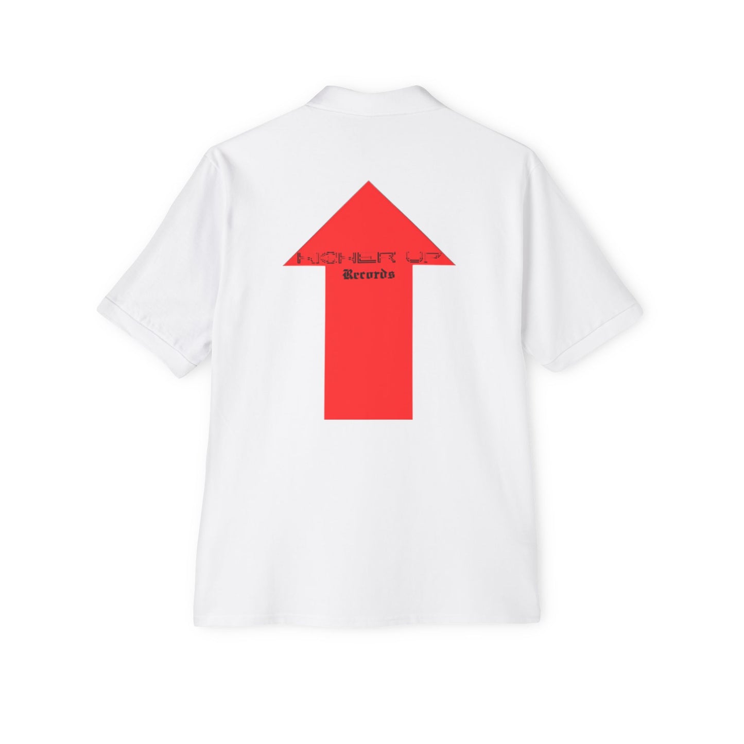 Higher Up Records polo