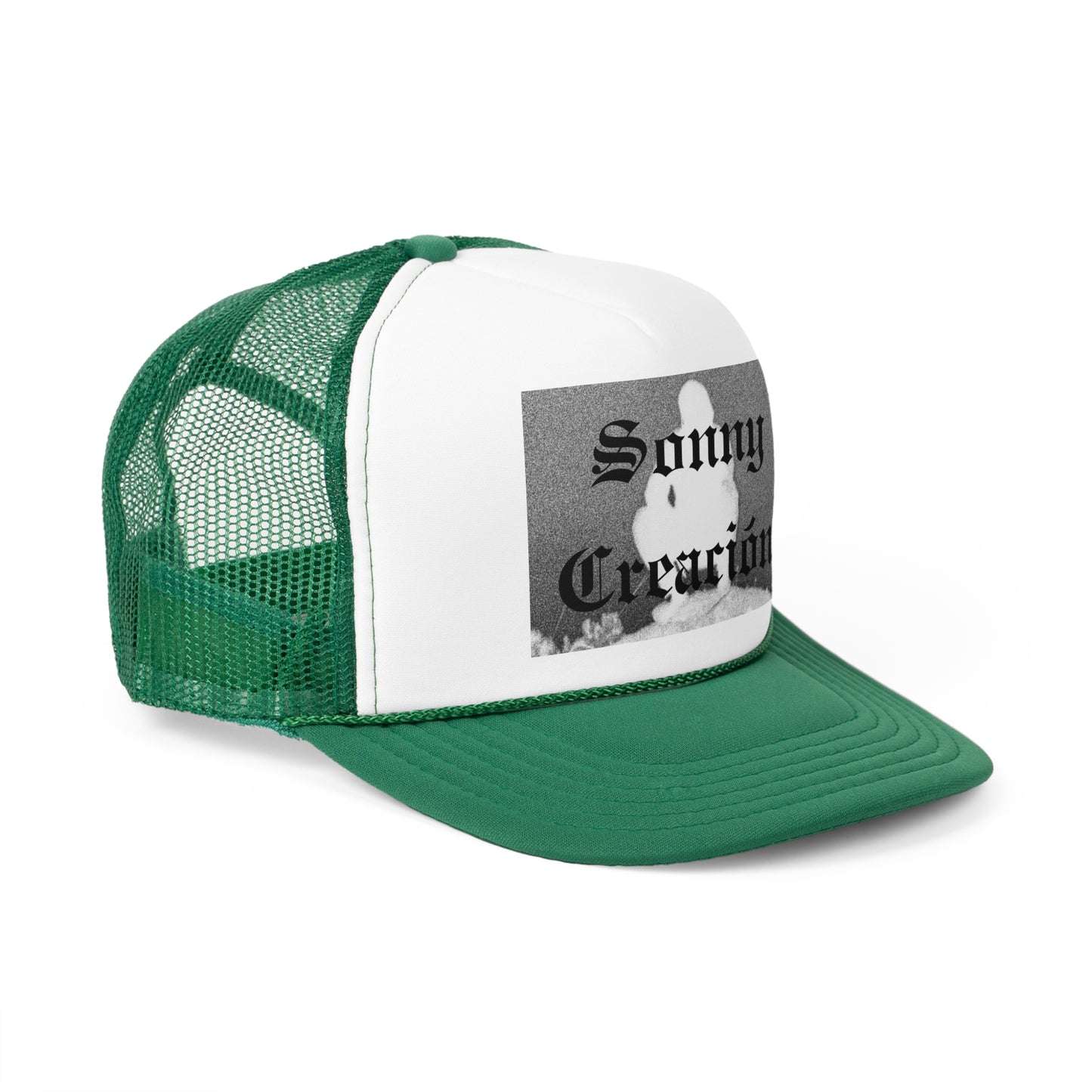 Sonny Creación Graphic Trucker