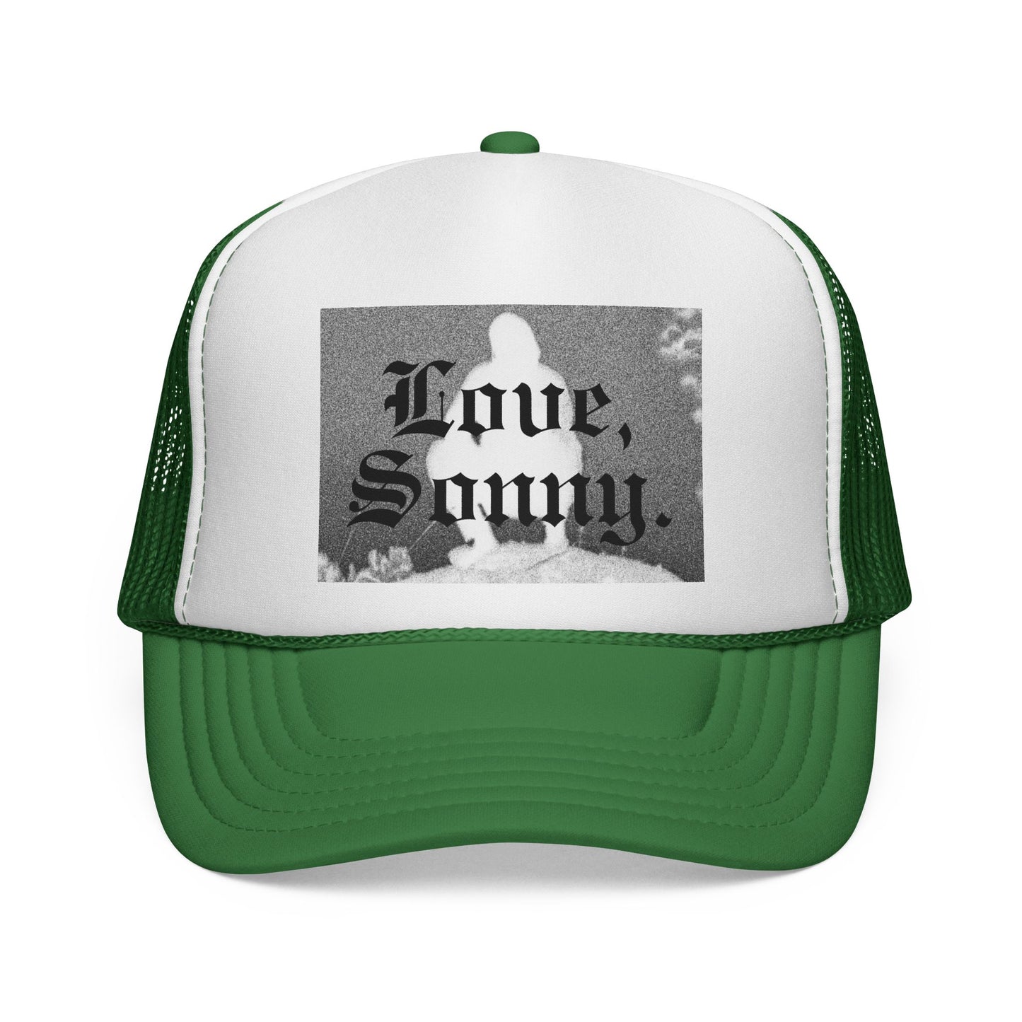 Love, Sonny. Trucker