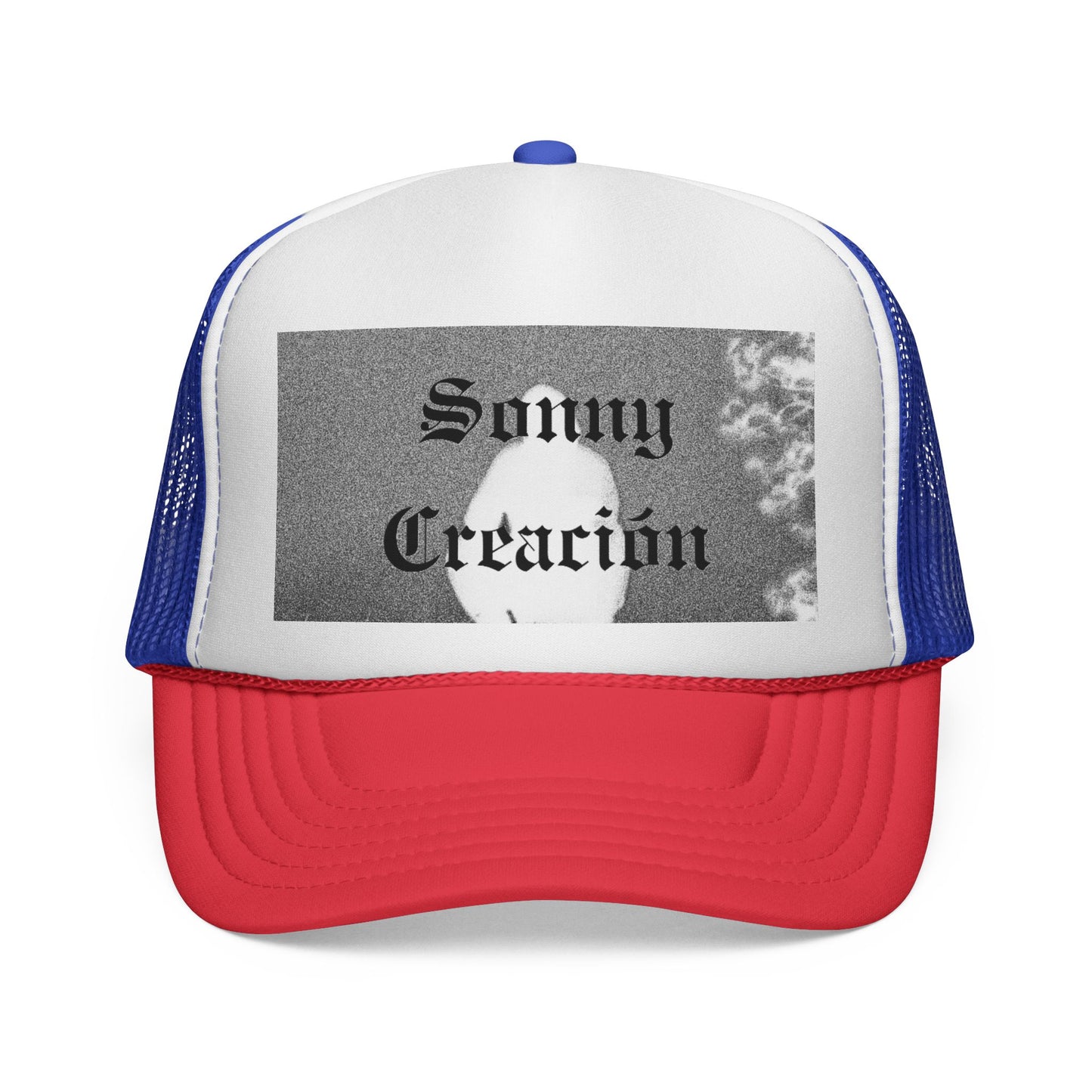 Sonny Creación Graphic Trucker