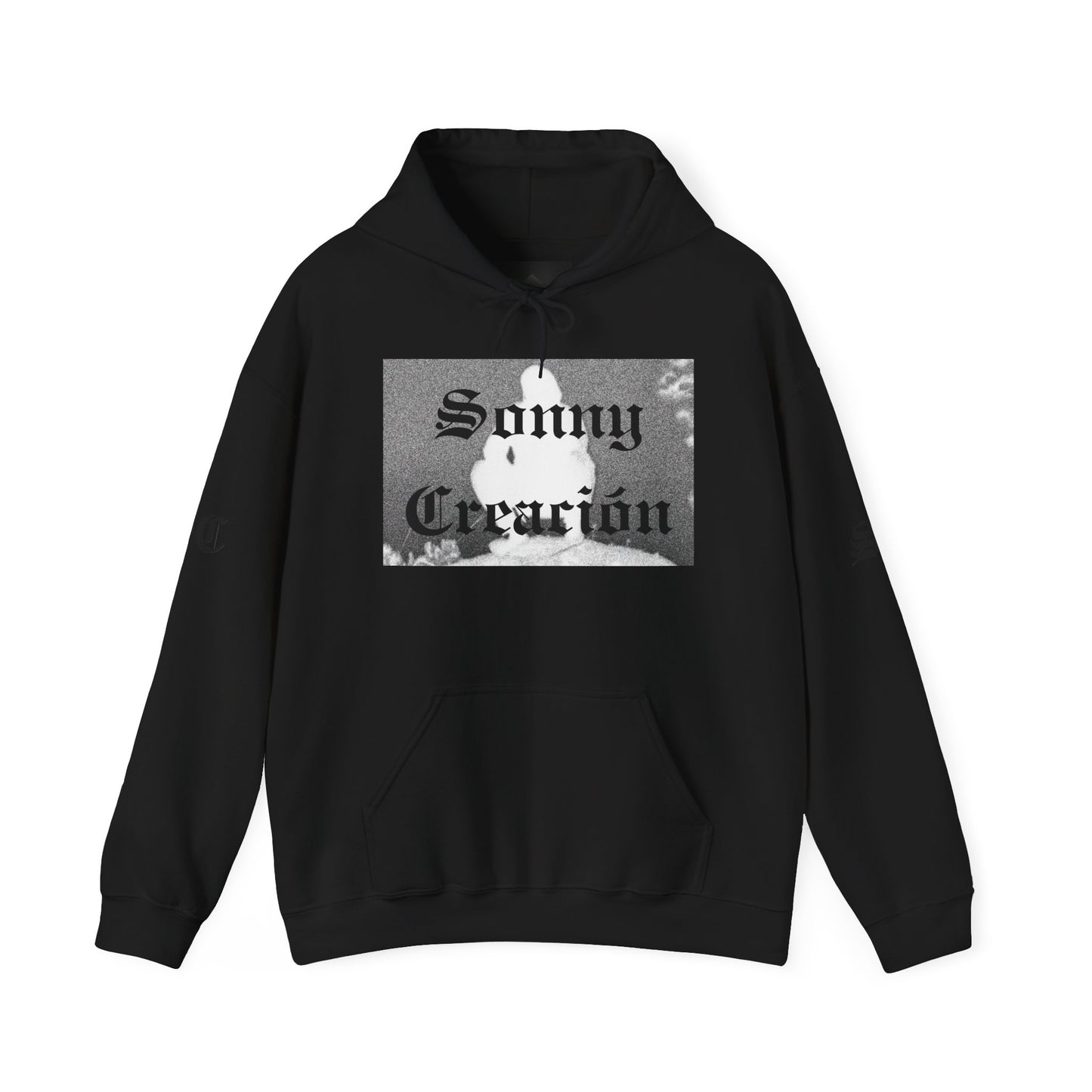 Sonny Creación Graphic Hoodie