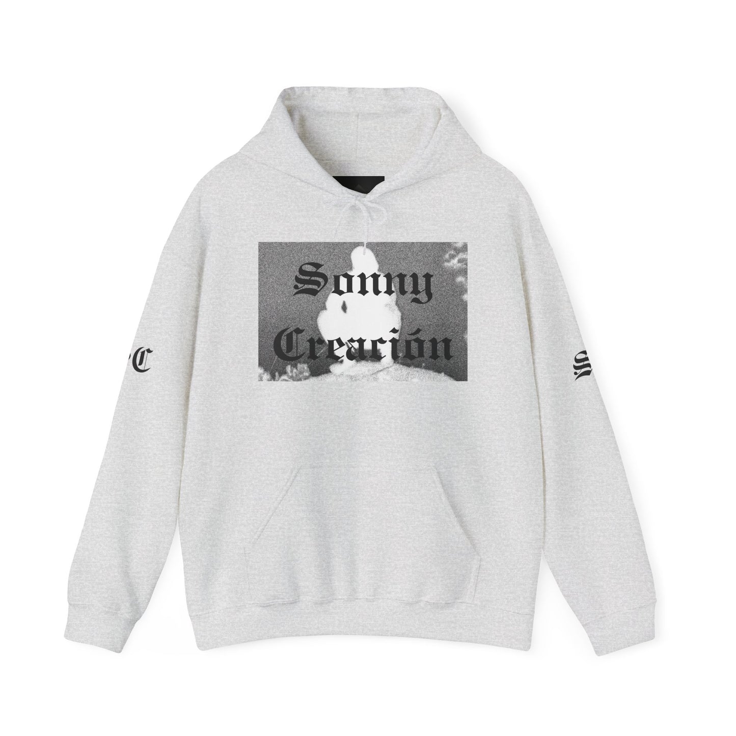 Sonny Creación Graphic Hoodie