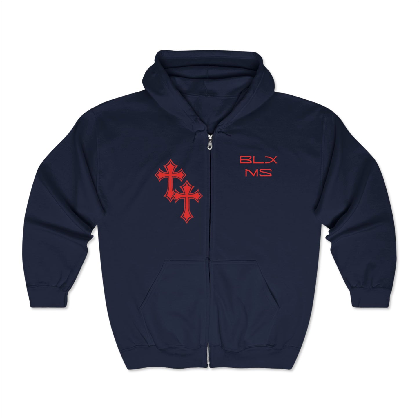 BILOXI Y2K HOODIE