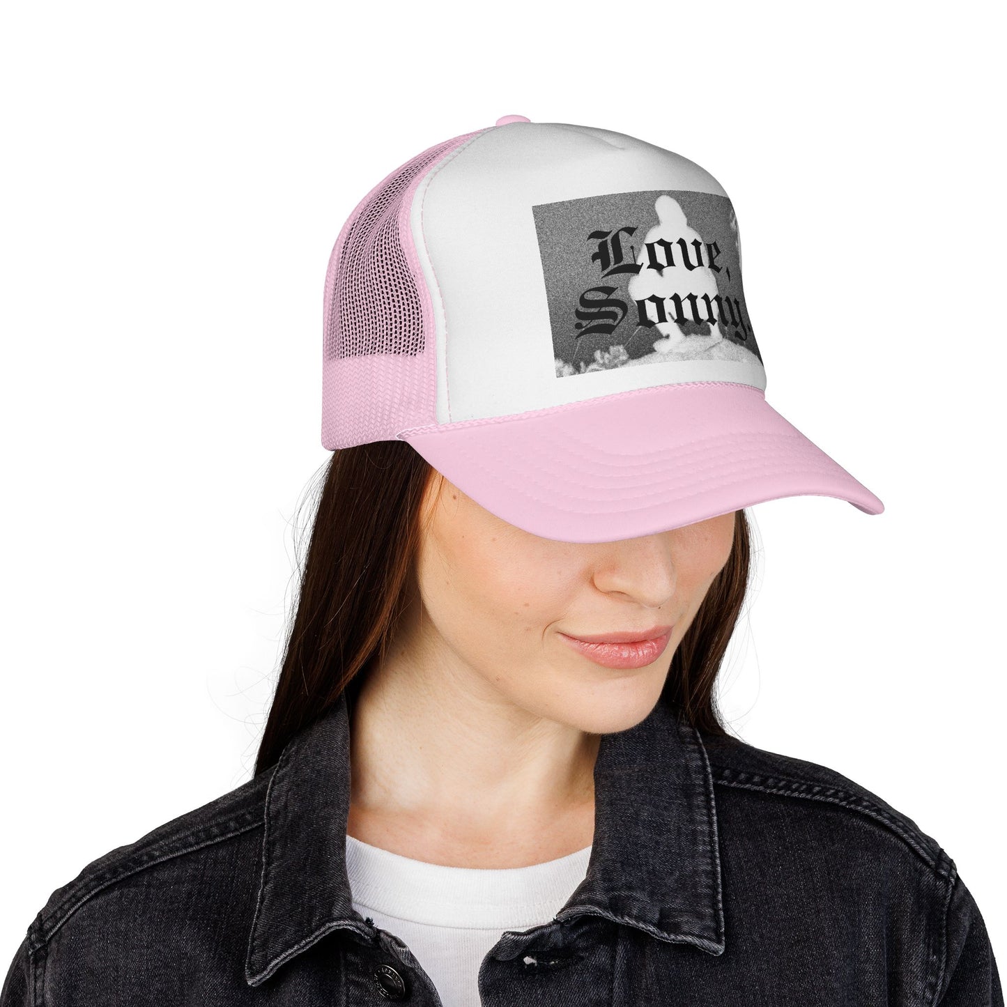 Love, Sonny. Trucker