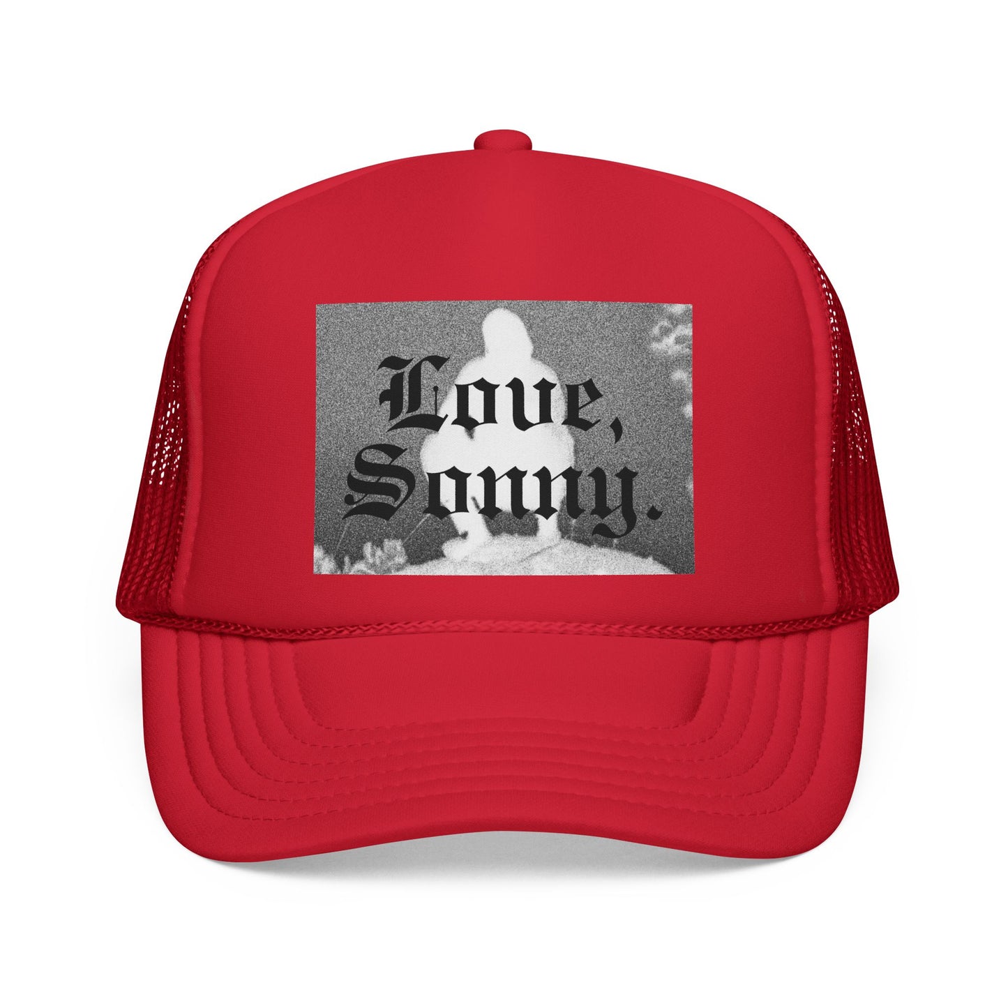 Love, Sonny. Trucker