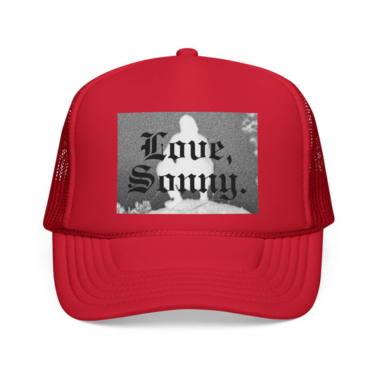 Love, Sonny. Trucker