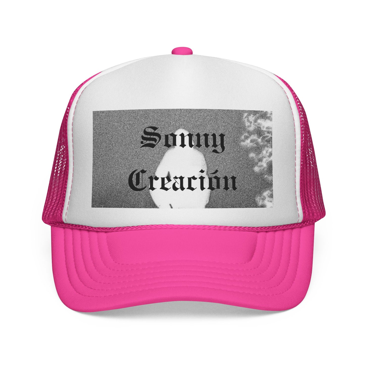 Sonny Creación Graphic Trucker