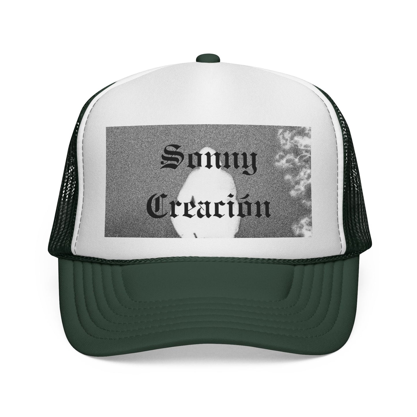 Sonny Creación Graphic Trucker